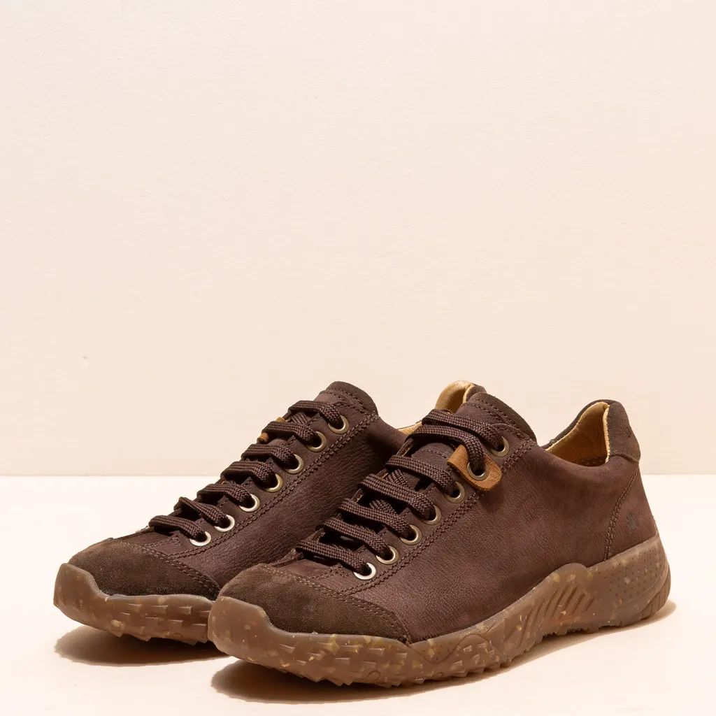 El Naturalista N5622 PLEASANT-LUX SUEDE Marron | IMV-24620049